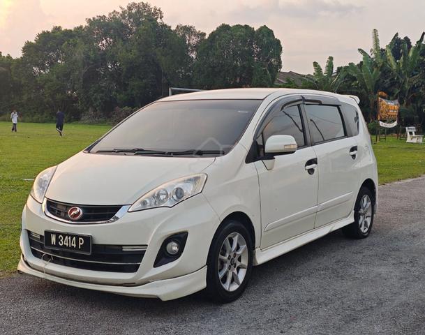 2014 Perodua ALZA 1.5 ADVANCE (M) - 1