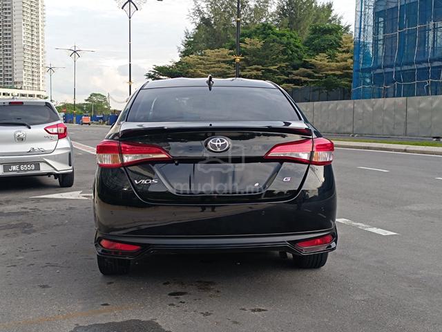 2019 Toyota VIOS 1.5 G NSP151R FACELIFT (A) - 5