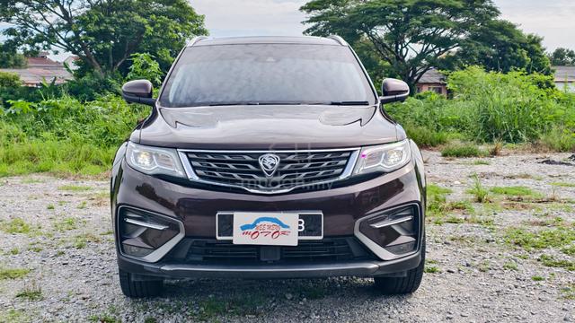 2019 Proton X70 1.8 PREMIUM SUV FULLSPEC REG 2020 - 4