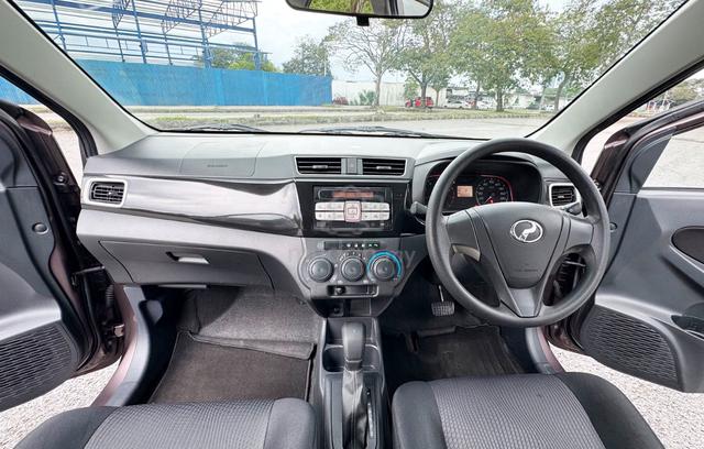 2016 Perodua BEZZA 1.3 PREMIUM X (A) CASHBACK - 5