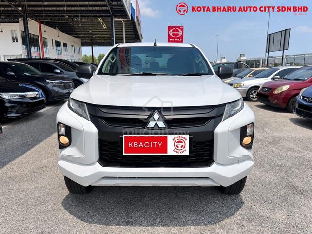Mitsubishi TRITON 2.4 VGT FACELIFT (A) Tahun 2019 - 1