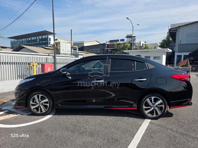 2020 Toyota VIOS 1.5 G MY19 (A) - 5