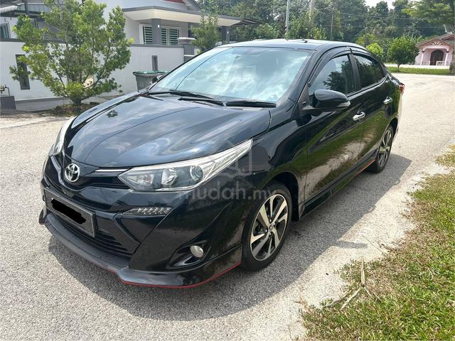 2020 Toyota VIOS 1.5 G MY19 (A) - 3