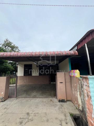 Single Storey Corner Lot Taman Kempas Fasa 1 For Sale 1