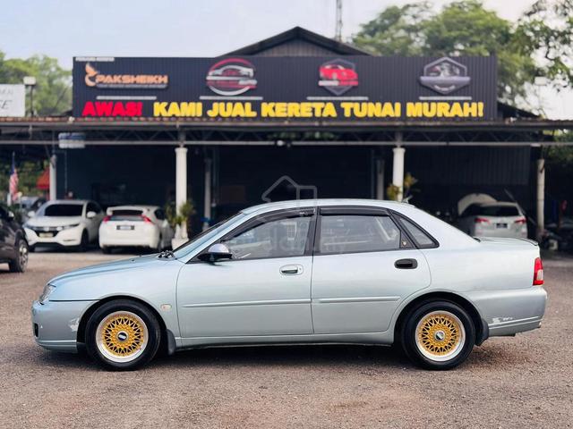 2002 Proton WAJA MMC 1.6 (M) - 2