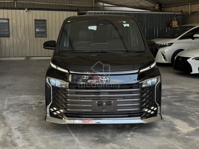 7K KM 2023 Toyota VOXY 2.0 S-Z (A) - 2