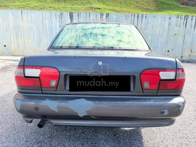 Proton WIRA 1.3 GL (M) P/Steering Smooth Engine - 2