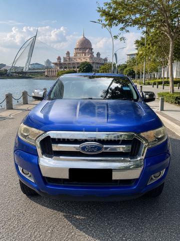 2015 Ford RANGER 2.2 XLT 4WD AT - 1
