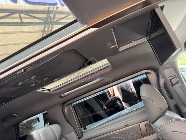 2024 Toyota ALPHARD 2.5 Z SIDE STEP - 5