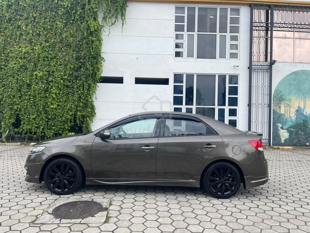 2010 Naza FORTE 1.6 SX (A) SIAP TUKAR NAMA - 4