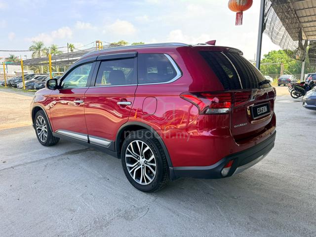 2021 Mitsubishi OUTLANDER 2.0 (A) FULL SERVICE - 5