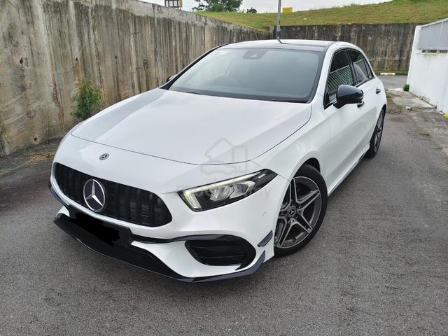 2019 Mercedes Benz A250 2.0 AMG LINE (A) - 1