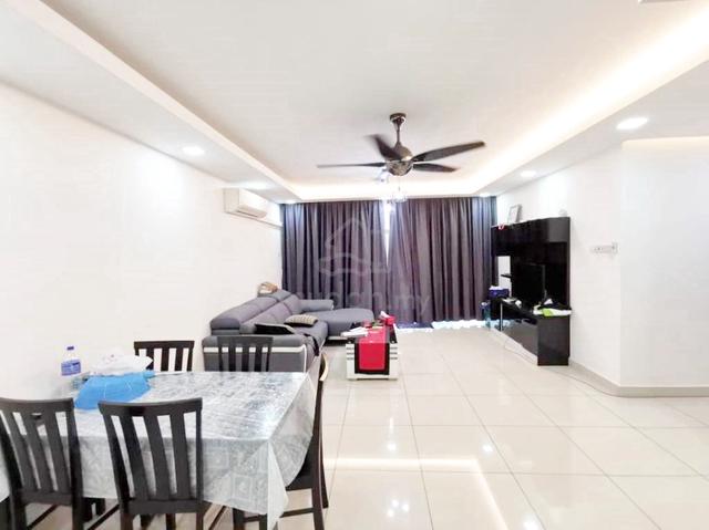 Bayu Sentul Condominium 1