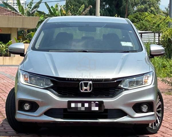 2017 Honda CITY 1.5 V FACELIFT (A) - 2