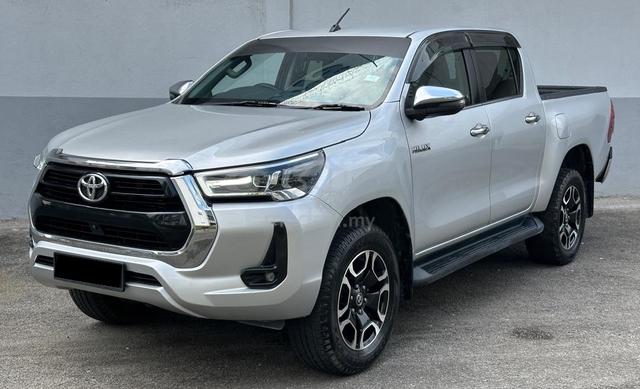 Toyota HILUX 2.4 V (A) - 2