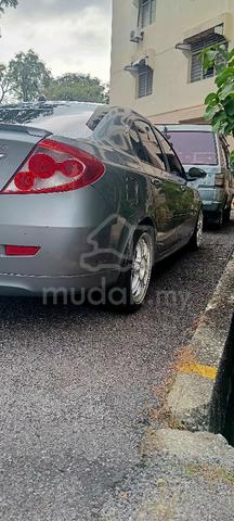 2009 Proton PERSONA 1.6 BASE LINE (M) - 4