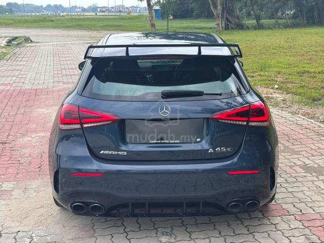 2020 Mercedes Benz A-CLASS 2.0 45 S MY19 W177 (A) - 5