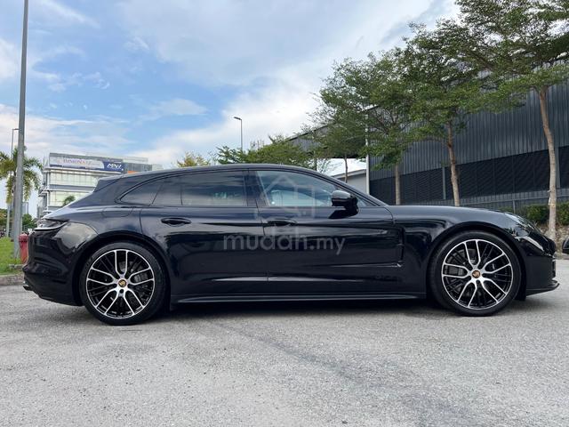 2021 Porsche PANAMERA TURBO SPORT TURISMO 4.0 GTS - 5