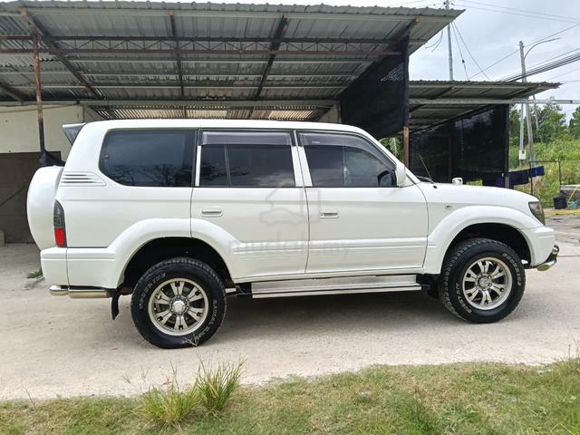 1997 Toyota PRADO 2.7 KH-KZJ95W (M) - 2
