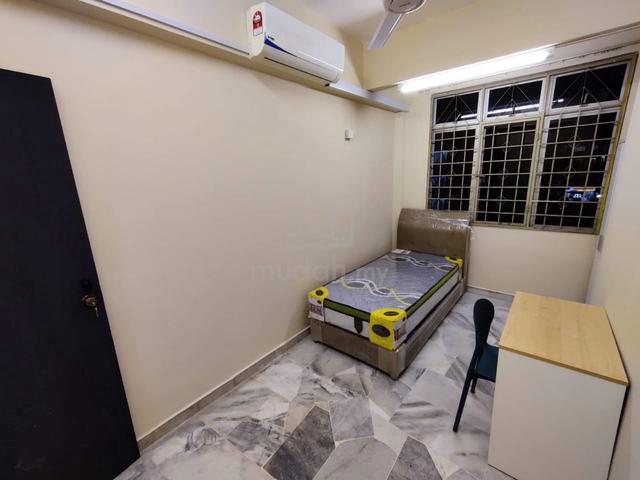 Female Rental Room 1