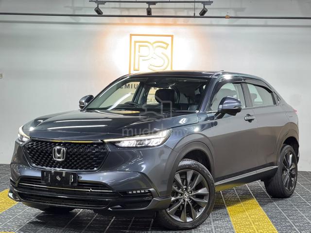 2023 Honda HR-V 1.5 TURBO V (A) WARRANTY BY HONDA - 2