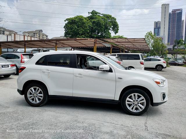 2017/18 ASX 2.0 2WD (A) HighLoan, One Lady Owner - 3