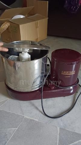 Amirtha wet grinder - photo 3 of 4
