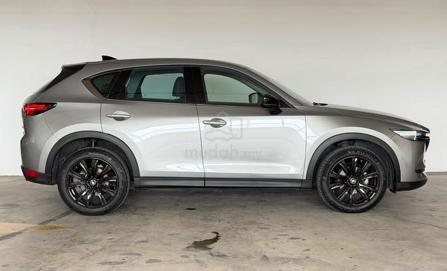 2018 Mazda CX-5 2.0 G 2WD HIGH SPEC (A) FULL LOAN - 5