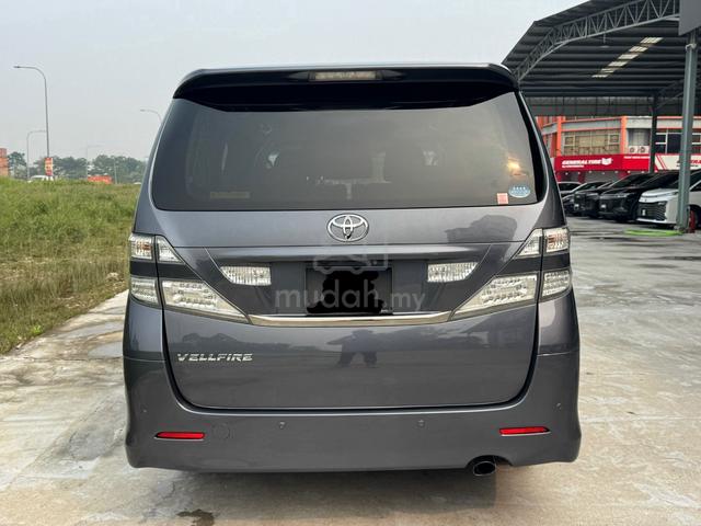 2011/2016 Toyota VELLFIRE 2.4 Z PLATINUM SELECTION - 4