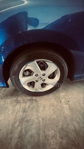 2014 Honda CITY 1.5 V MY14 GM6 (A) - 2