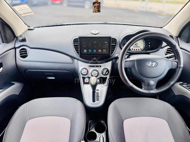 2010 Hyundai I10 1.2 KAPPA STANDARD SPEC (A) - 4