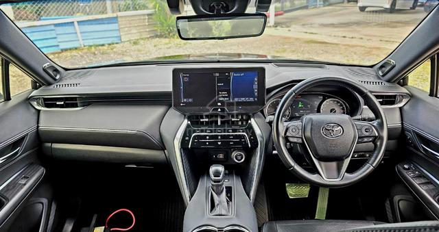 Toyota HARRIER 2.0 Z LEATHER PACKAGE 360 Now @133k - 3