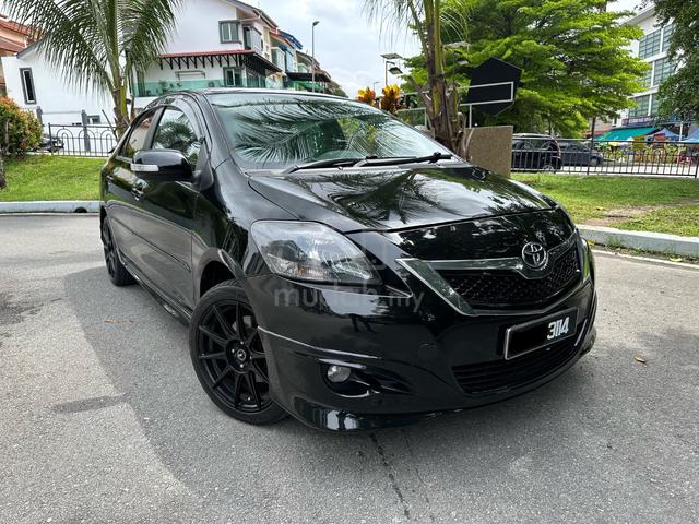 2012 Toyota VIOS 1.5 S (A) ORI TRD SPORTIVO SPEC - 2