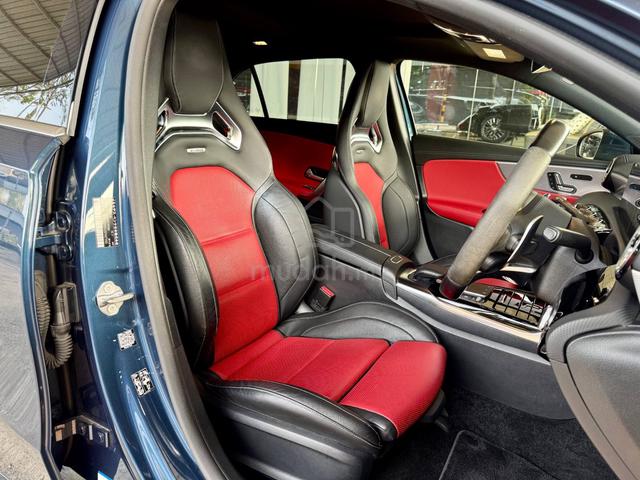 2022 Mercedes Benz A-CLASS 2.0 35 AMG MY19 V177 - 5