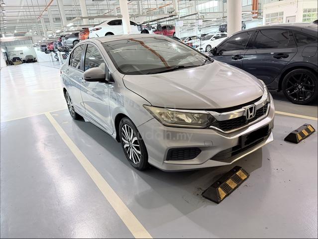 2017 Honda CITY 1.5 HYBRID MY14 GM6 FACELIFT (A) - 1