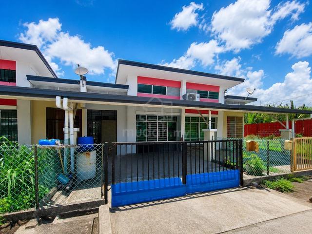 Below Market Value - Taman Bayu Idaman @  Tuaran (3 Bilik) - 1528 sf 1