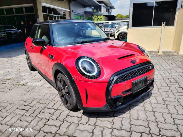 2023 Mini COOPER 2.0 S 3DOOR NEW FACELIFT (A) - 1