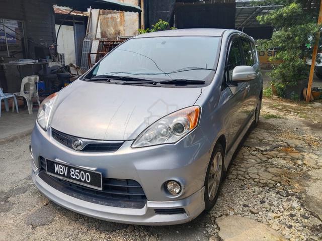 2009 Perodua ALZA 1.5 EZI (A) - 3