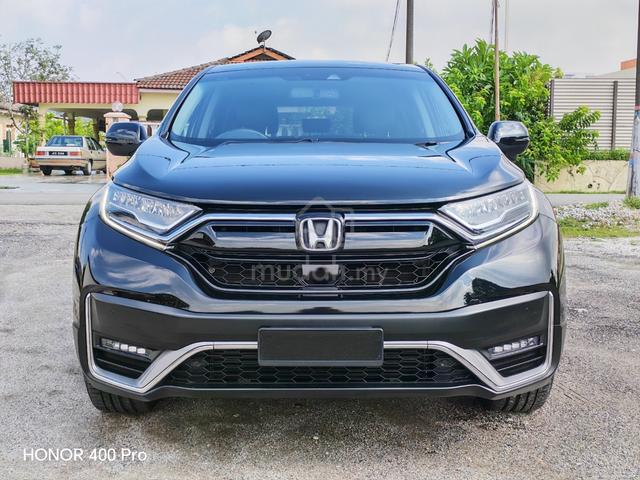 2022 Honda CR-V 1.5 TC-P 4WD (A) - 3