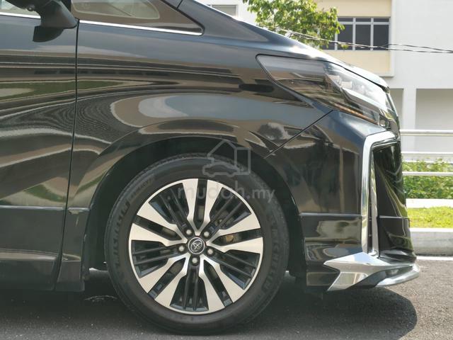 2019 Toyota ALPHARD 2.5 2.5 SC DBA-AGH30W (A) - 3