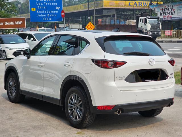 2017 Mazda CX-5 2.0 GLS 2WD (CKD) FACELIFT (A) - 4