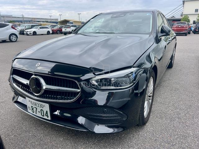 2022 MercBenz C-CLASS C200 BURMESTER 360CAM HUD - 1