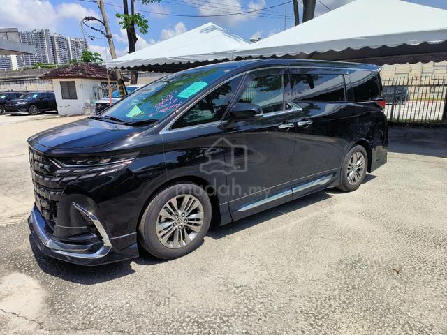 2025 Toyota ALPHARD 2.5 Z/ ORI BODYKIT / GRADE 5A - 3