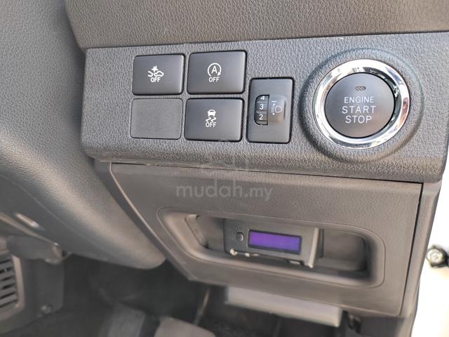 2020 Perodua ARUZ 1.5 AV (A) SUV 7 Seater MPV Fulo - 5