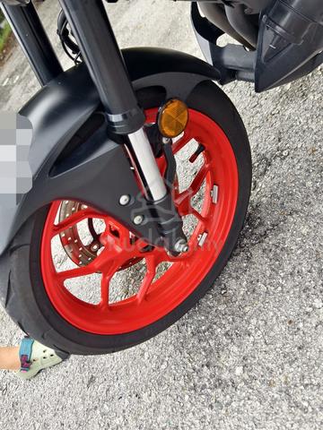 YAMAHA MT25 ABS|27K Mileage  - photo 7 of 7