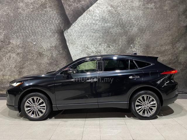 2022 Toyota HARRIER 2.0 Z (A) - 5