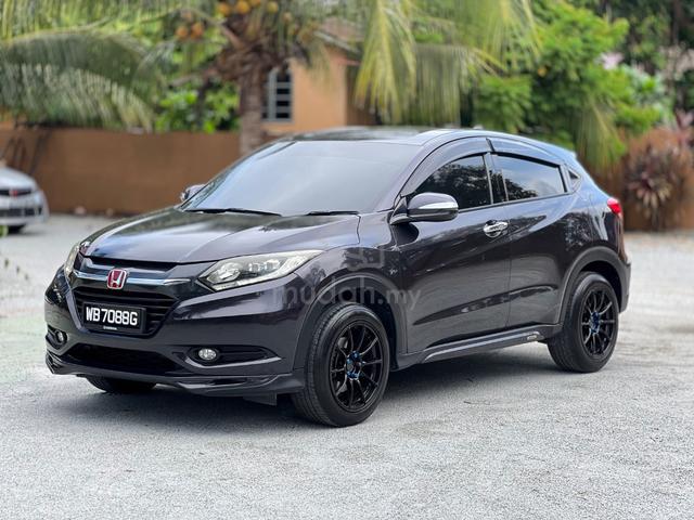 2015 Honda HR-V 1.8 V (A) - 4