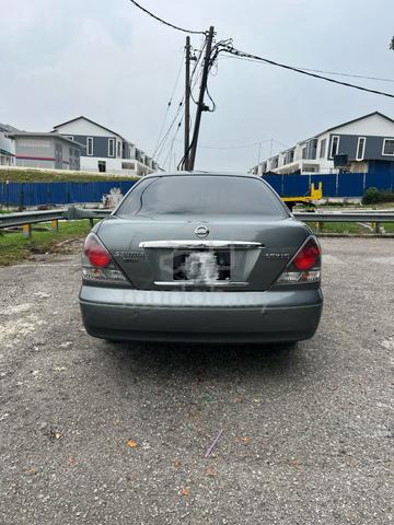 2010 Nissan SENTRA 1.6 N16 FACELIFT (M) - 5
