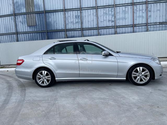 2012 Mercedes Benz E250 CGI AVNTGRDE(CKD) 1.8 (A) - 5