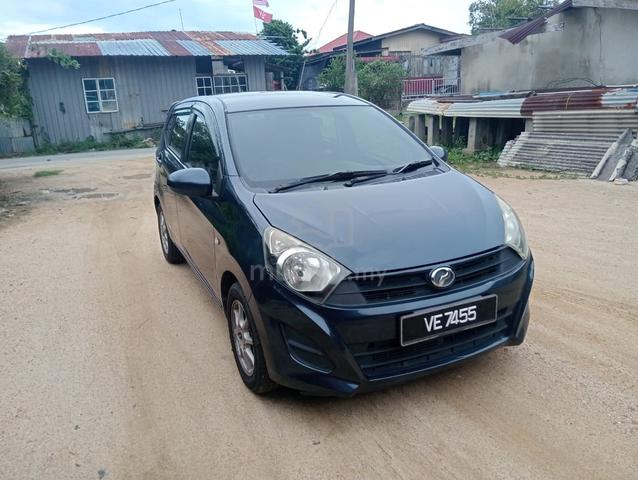 2016 Perodua AXIA 1.0 G MY14 B200 (A) - 3